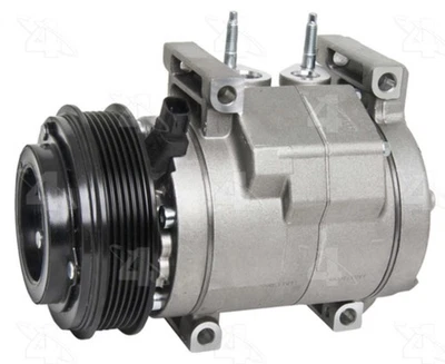 Compresor de aire acondicionado para Dodge Durango 2012-2015 3,6 L V6 2013 2014 98302 Foto 1 de 4