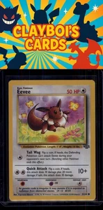 Eevee Jungle Pokémon 51/64 Vintage Common Lightly played - Picture 1 of 2