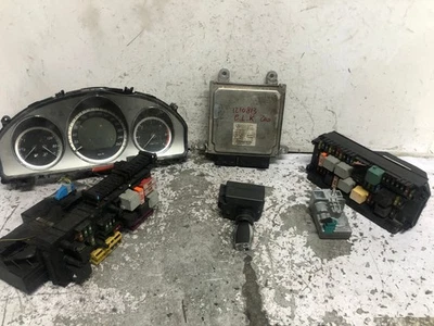 KIT CENTRALINA MOTORE PER MERCEDES Classe GLK Serie (X204) A 651 900 74 01 6519 - Immagine 1 di 4