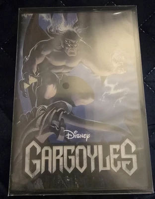 Brand New Sealed Disney Gargoyles Sega Genesis Limited Run Games LRG - Image 1 of 4