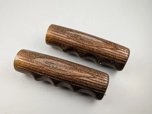 SCHWINN FAHRRAD VINTAGE NOS SIERRA BRAUN GLITZER GRIFFE 60er Jahre ORIG - Bild 1 von 4