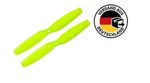 !NEU! Typ A & B Propeller/Blades Drohne FPV Racing 65 mm, Wellendurchmesser 1 mm - Bild 1 von 2