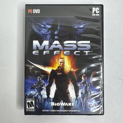 Mass Effect (PC, 2008) con manual - Envío gratuito Foto 1 de 2