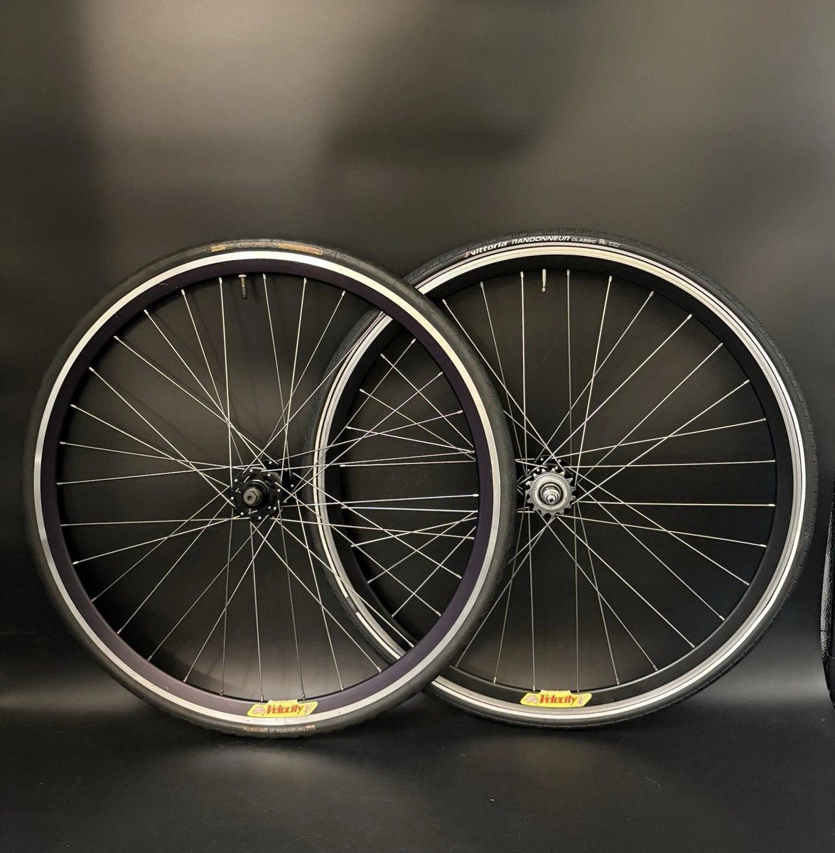 Velocity 700C Wheels & Wheelsets for Track Bikes for sale | eBay