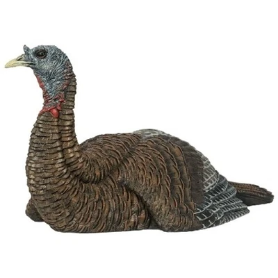 Avian X Lifelike Collapsible Decoy Laydown, Hen Decoy - Image 1 of 4