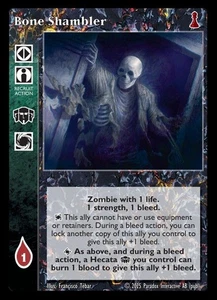 Bone Shambler - Ally - Vampire VTES - Picture 1 of 6