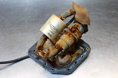 2001 Triumph Daytona 955i Fuel Pump Assembly T1240845 (FOR PARTS??) - Изображение 1 из 3