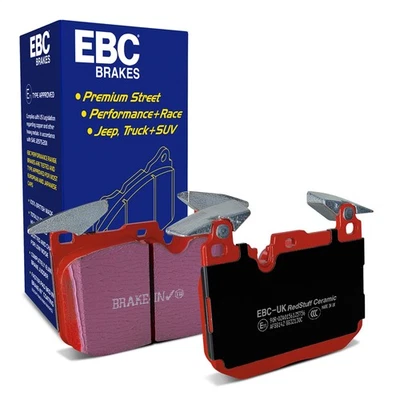 EBC Brakes DP32130C Redstuff Ceramic Low Dust Brake Pads — 第 1/3 张图片