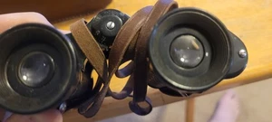 Japanese binoculars occupied used - Picture 1 of 18