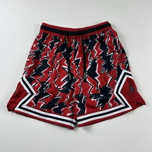 Nike Air Jordan Dri-Fit BC Diamond Shorts DQ7334 687 rot Herren XL Gym Training - Bild 1 von 8