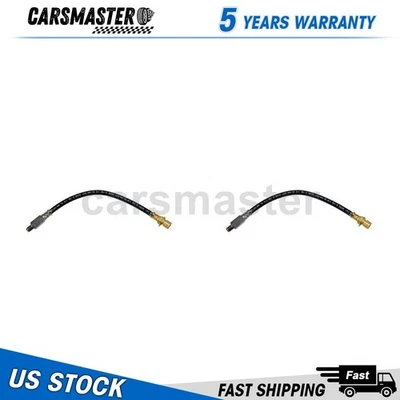 Manguera hidráulica de freno delantero Dorman para Pontiac Bonneville 1965-1965 Foto 1 de 4