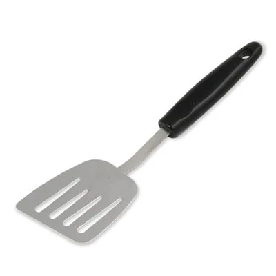 Chef Craft Select Turner/Spatula, 10.5 inch, Stainless Steel/Black - Image 1 of 4