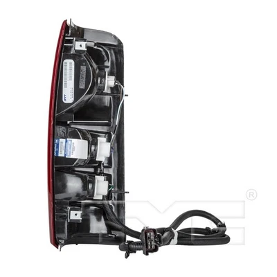 Задний фонарь в сборе TYC 11-5186-00 для некоторых моделей Chevrolet GMC 99-03 годов выпуска - Изображение 1 из 4