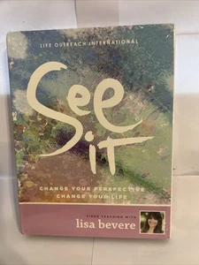 See it - Lisa Bevere (DVD, 2014) Life Outreach International, New Sealed , BinS9 - Picture 1 of 1