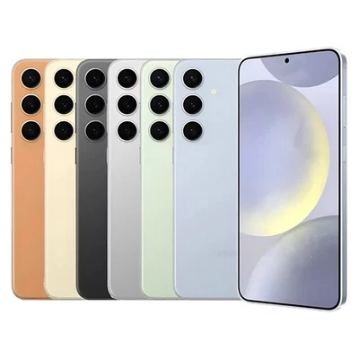 Neu Samsung Galaxy S24+ Plus (5G) SM-S926U 256GB Ohne Vertrag Handys Smartphone