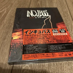 Incubus/Alive At Red Rocks 5 Limited Edition PG - Picture 1 of 3