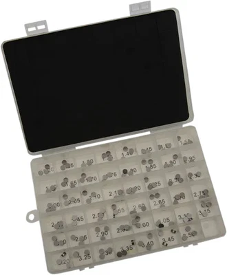 Kit completo de cuña de válvula ProX 7,48 mm para Suzuki GSXR1000R 17-24 Foto 1 de 4