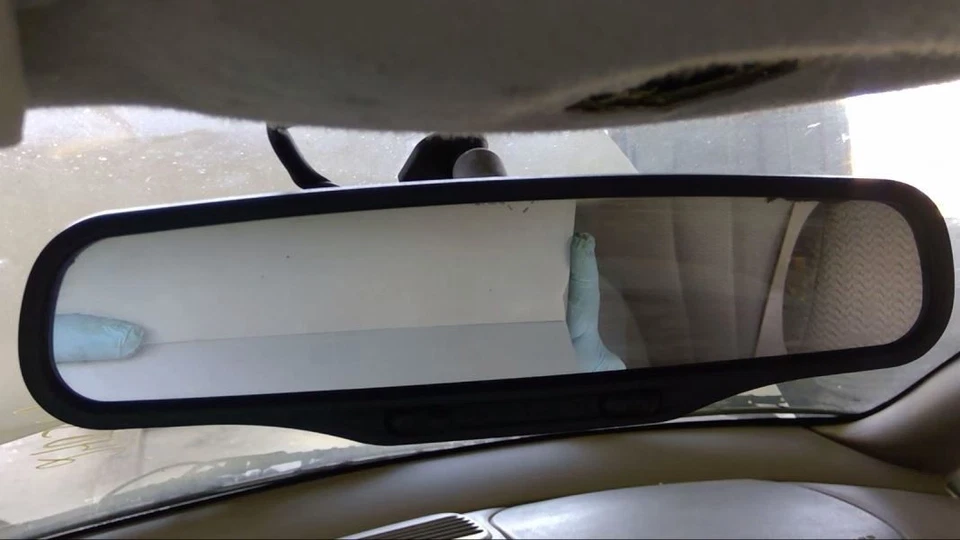 Espejo retrovisor con techo corredizo compatible con 99-05 GRAND AM 652790 Foto 1 de 1