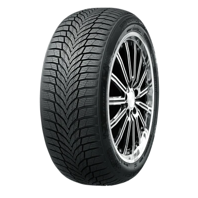 4x NEXEN Winterreifen (1 Satz) 245/45 R 18 XL TL 100V WINGUARD SPORT 2 (WU7) - Bild 1 von 3