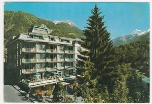 CHIESA VALMALENCO - SONDRIO - HOTEL TREMOGGIA - VIAGG. 1972 -26509- - Picture 1 of 1