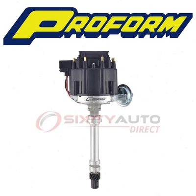 PROFORM Distributor for 1978-1980 Oldsmobile Cutlass Calais 5.0L V8 - qk Foto 1 de 4