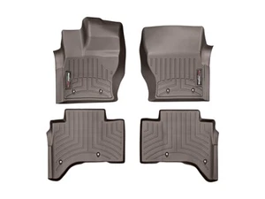 WeatherTech Custom Car/Truck Floor Mats FloorLiner - 47480-1-2 - Picture 1 of 9