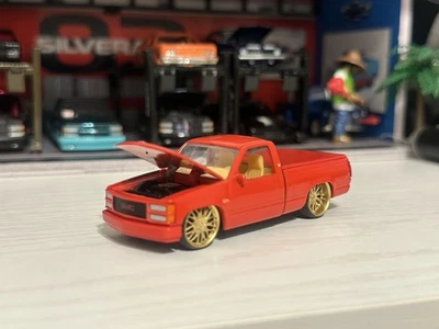 M2 Machines 1988 GMC GTA personalizado en llantas Foto 1 de 4