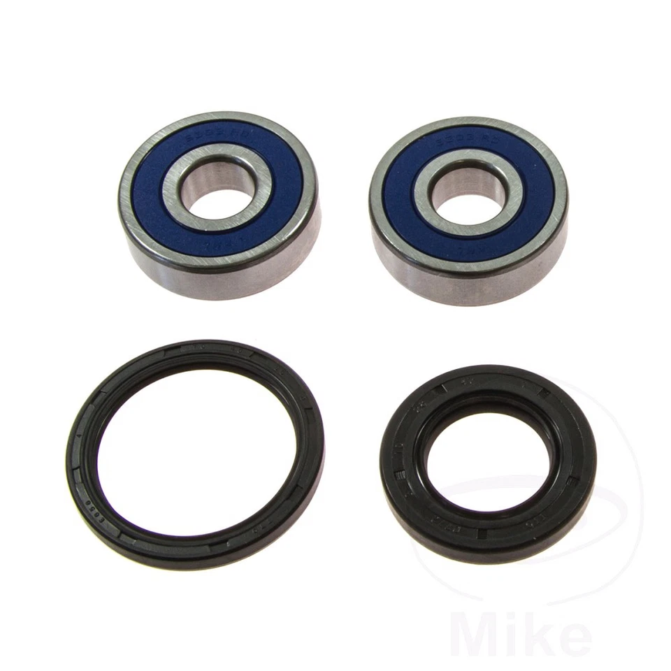 All Balls Wheel Bearing & Seal Kit 25-1334 Fits Yamaha XS 750 1977-1982 - Imagem 1 de 1