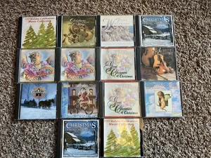 Lot of 14 Christmas Music CD’s - Bild 1 von 7
