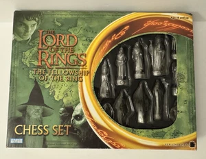 Lord of the Rings: The Fellowship of the Ring Chess Set - Picture 1 of 15