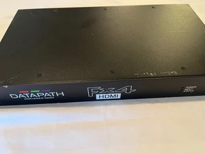 DATAPATH Fx4 Display Controller w/ HDMI Outputs - Picture 1 of 3