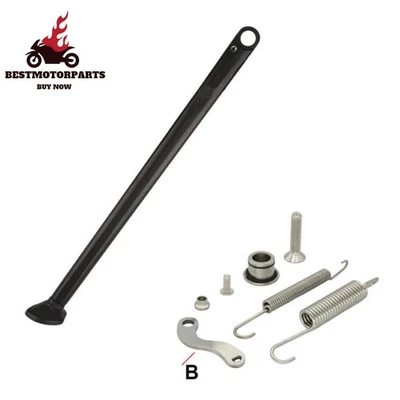 Motorcycle Parking Side Stand B For Husqvarna Husaberg TE TX FE FS 125 150 17-23 - Image 1 of 4