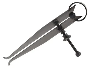 Faithfull - Inside Spring Caliper 100mm (4in) - Picture 1 of 1