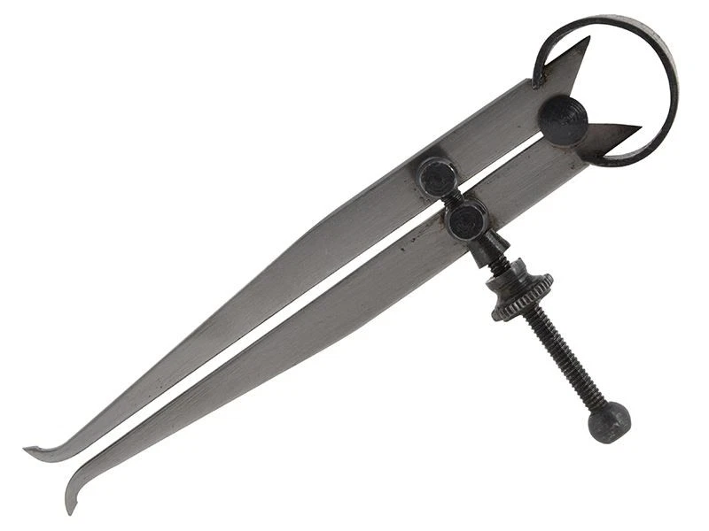 Faithfull - Inside Spring Caliper 100mm (4in) - Image 1 of 1