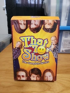 That '70s Show: the Complete Series (DVD, 2013, 24-Disc Set) - Picture 1 of 8