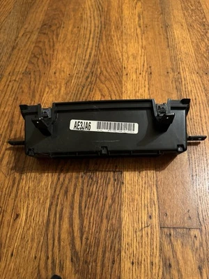 Ford F-150 2009-2012 tablero central superior radio pantalla bisel de ajuste P9LK30AE3JA6 Foto 1 de 3