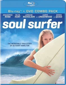 Soul Surfer (Two-Disc Blu-ray/DVD Combo) (Blu-ray) AnnaSophia Robb (US IMPORT) - Picture 1 of 2