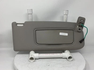 2007 Volvo S40 para-sol de passageiros espelho retrovisor direito VBDMF - Imagem 1 de 4