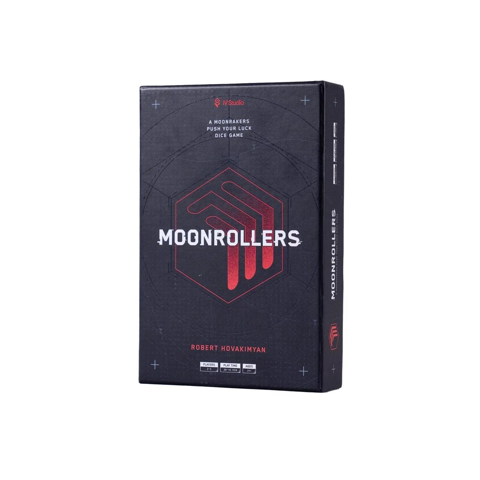 Moonrollers - Image 1 of 1
