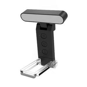 USB Clip Reading Light Folding Book Light Led Reading Light Portable9624 - Afbeelding 1 van 10
