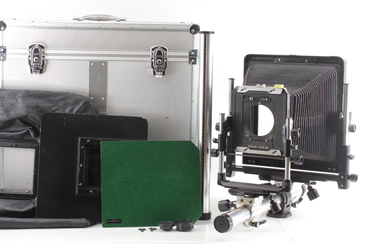 toyo 810 G 大判　カメラ toyo 810 G 大判 カメラ TOYO 8x10 in Film Cameras for sale - eBay