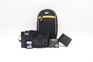 Panasonic LUMIX DC-ZS80 4k 30x zoom Camera W/Battery,SD,Case - Picture 1 of 11