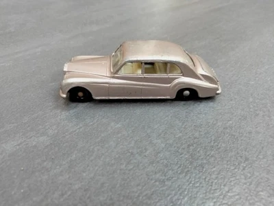 Matchbox Series Lesney No. 44 - Rolls-Royce Phantom V - vintage diecast car - Image 1 of 4