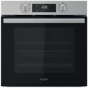 Whirlpool Forno Elettrico OMR58HR0X da Incasso Ventilato Multifunzione 71 Lt - Foto 1 di 5