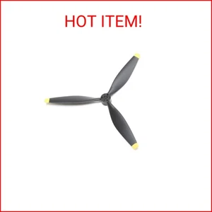 E-flite 120mm x 70mm 3 Blade Propeller EFLUP120703B Propellers Electric Plane - Picture 1 of 2