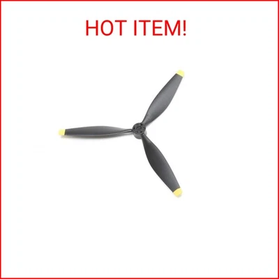 E-flite 120mm x 70mm 3 Blade Propeller EFLUP120703B Propellers Electric Plane - Image 1 of 2