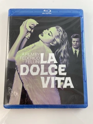 La Dolce Vita 1960 Blu-ray-new - Image 1 of 2