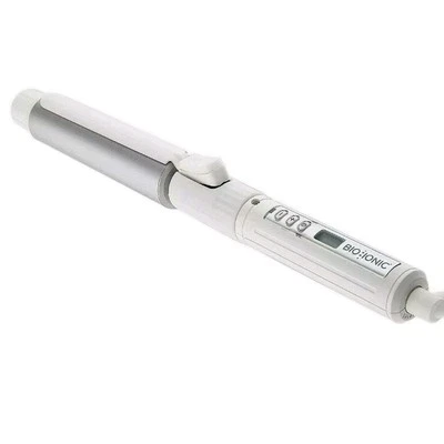 BIO IONIC Stylewinder Rotating Styling Iron 3064599 White / Silver Womens US - Image 1 of 4