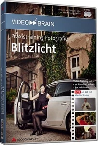 Blitzlicht - Praxistraining Fotografie, Video-Training 2 DVDs NEU - Bild 1 von 1