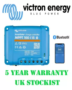 Victron Energy SmartSolar MPPT 100/15 Solar Charge Controller SCC110015060R - Picture 1 of 1